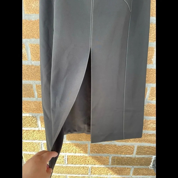 Misha Nonoo  Y Cameo Skirt - black large - Picture 11 of 15